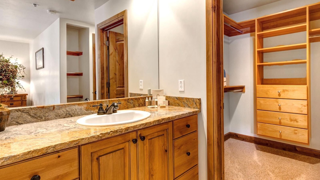 Photo of Bathroom in North Park City