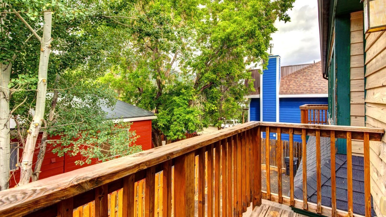 Photo of Patio Balcony in North Park City
