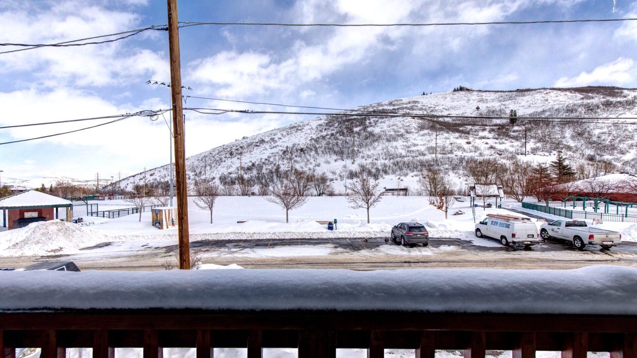 Photo of Patio Balcony in North Park City