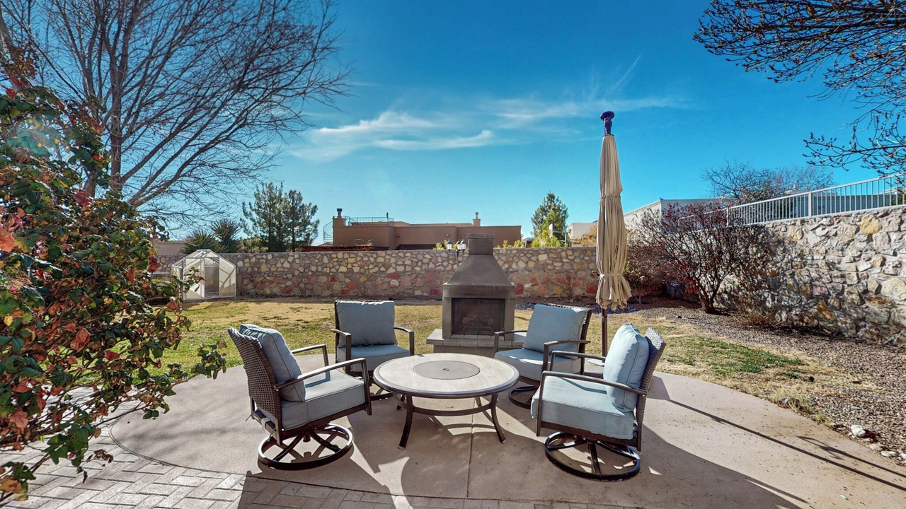 Photo of Patio Balcony in Las Cruces