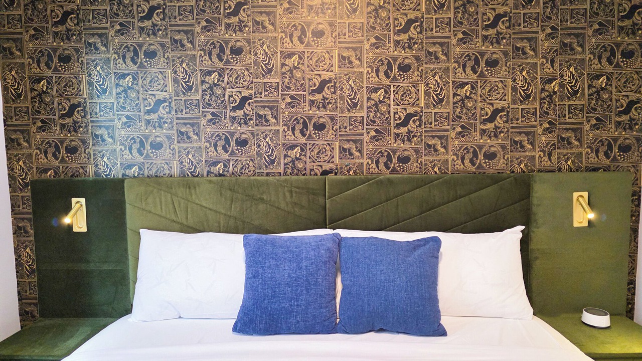 Photo of Bedroom in Center City