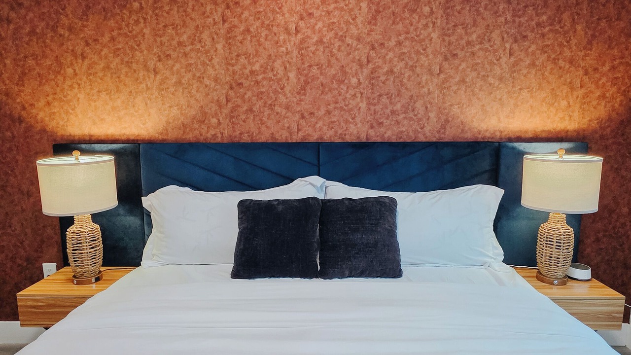 Photo of Bedroom in Center City
