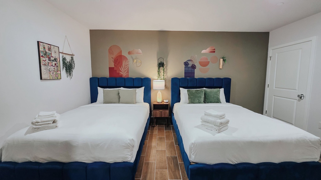 Photo of Bedroom in Center City