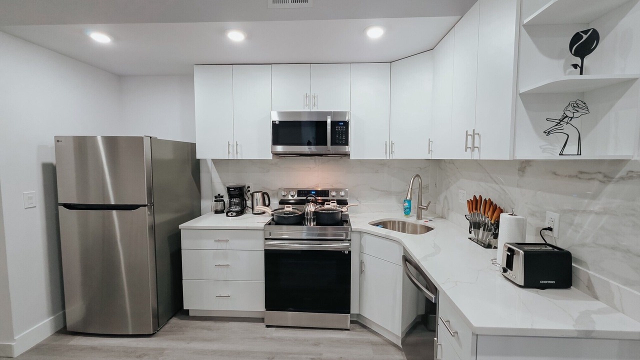 Photo of Kitchen in Center City