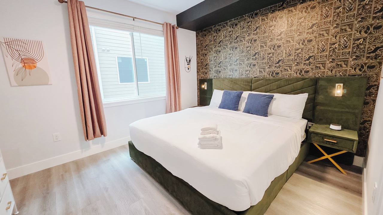 Photo of Bedroom in Center City