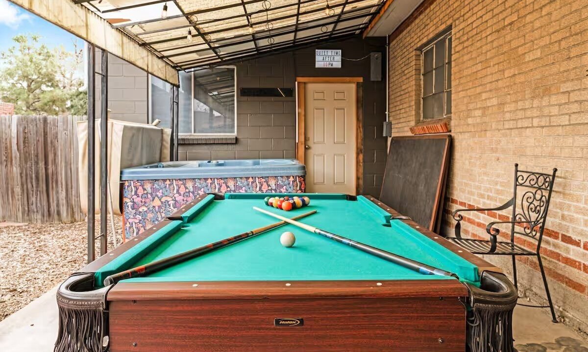 Photo of Patio Balcony in Sunnyside