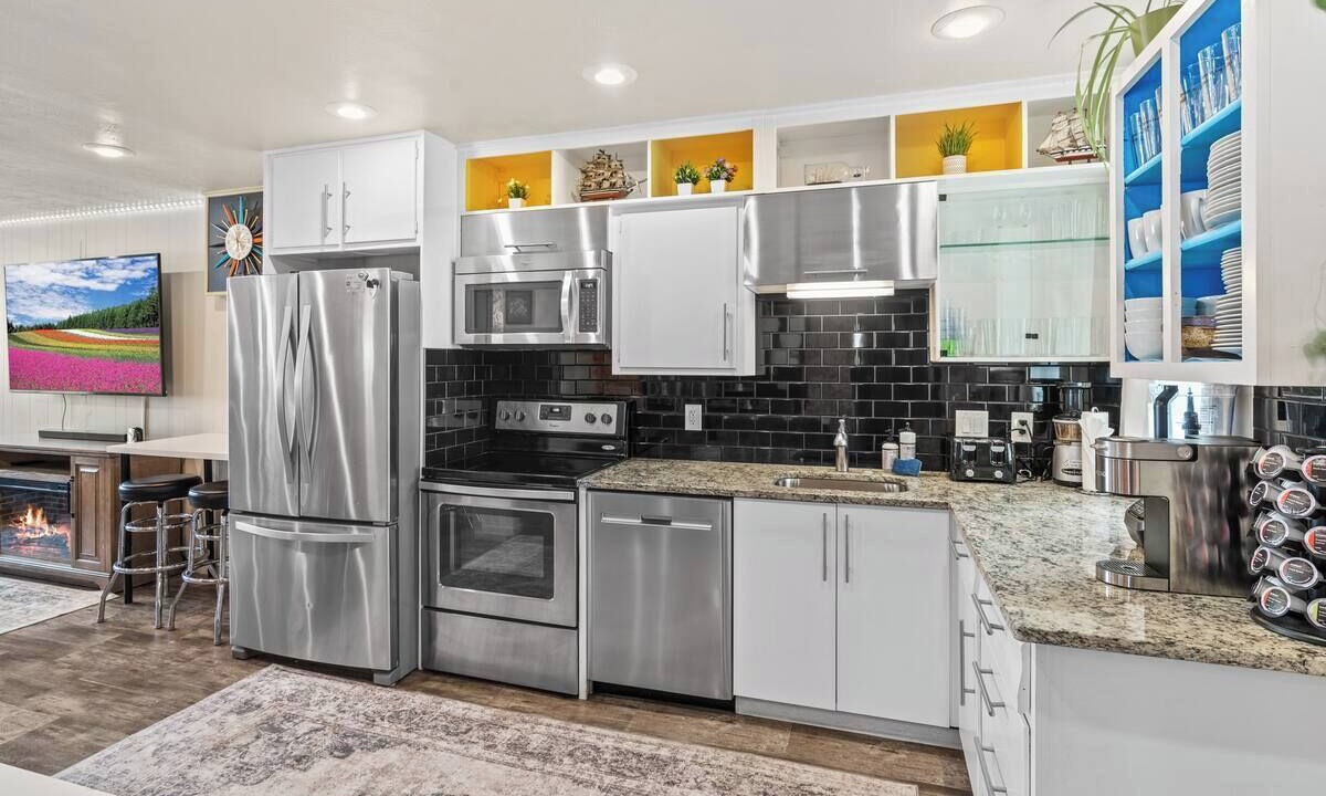 Photo of Kitchen in Sunnyside