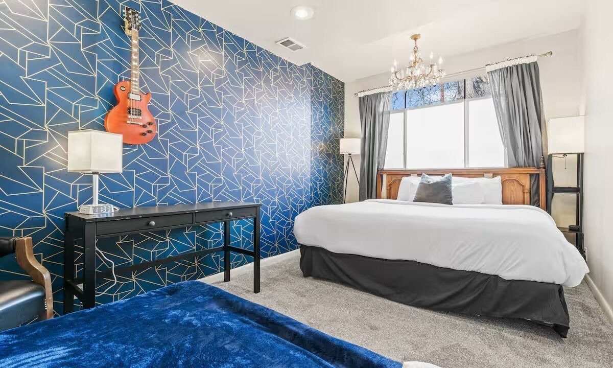 Photo of Bedroom in Sunnyside