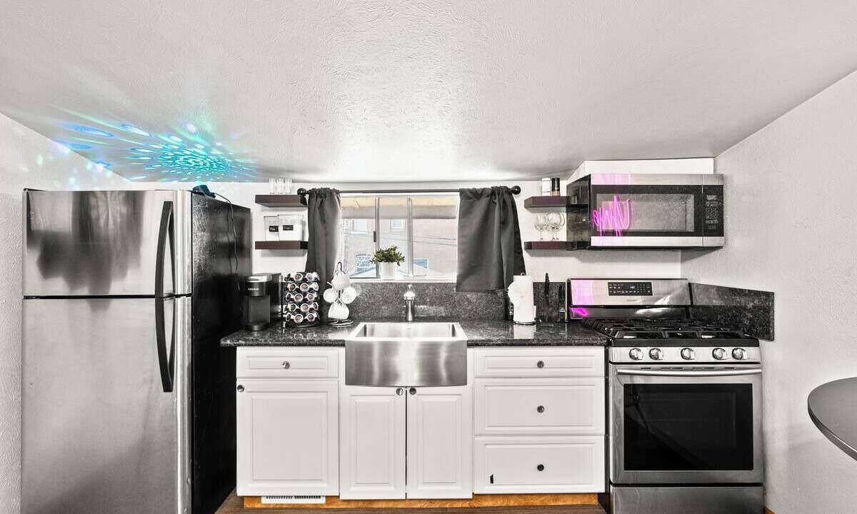Photo of Kitchen in Sunnyside