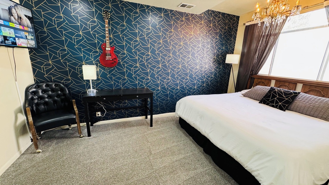 Photo of Bedroom in Sunnyside