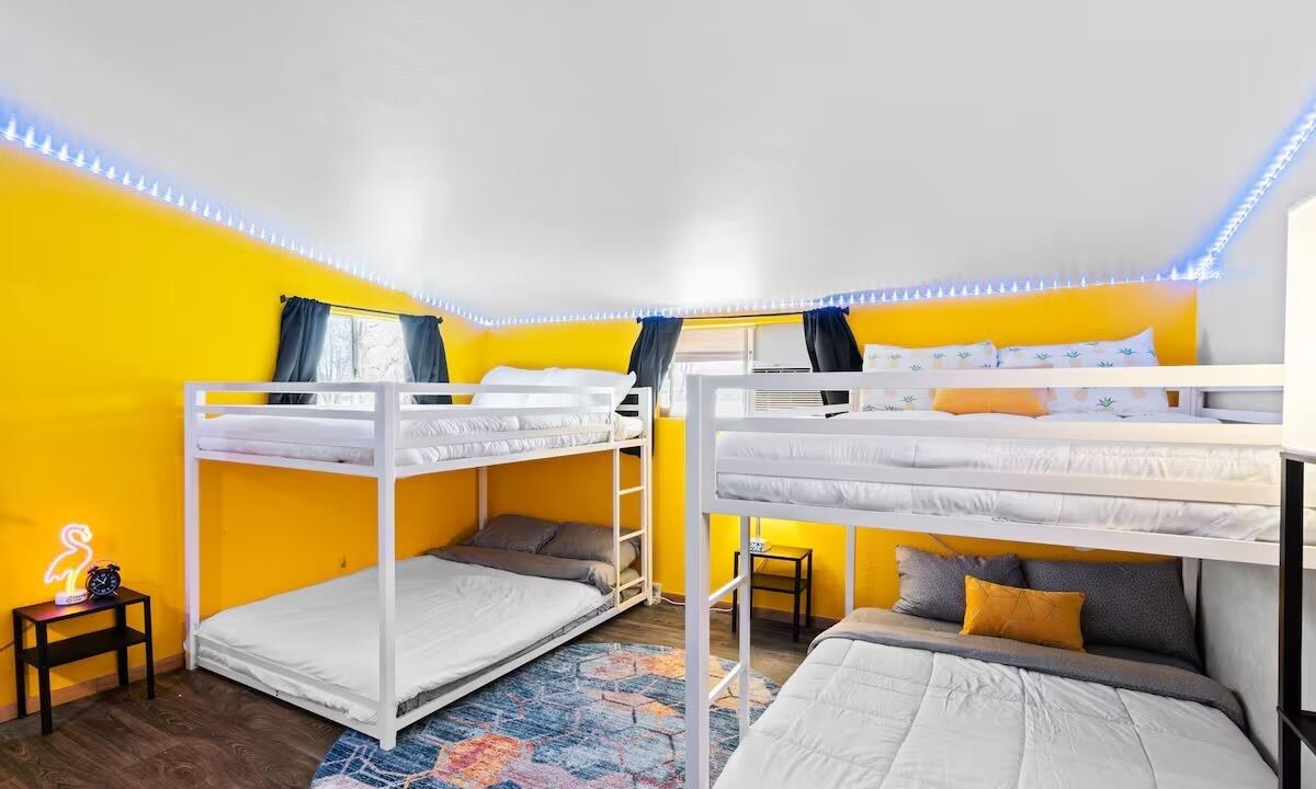 Photo of Bedroom in Sunnyside