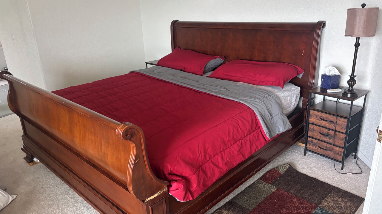 Photo of Bedroom in Lafayette