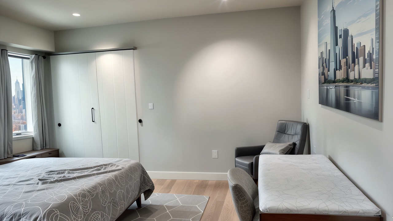 Photo of Bedroom in East Hollywood