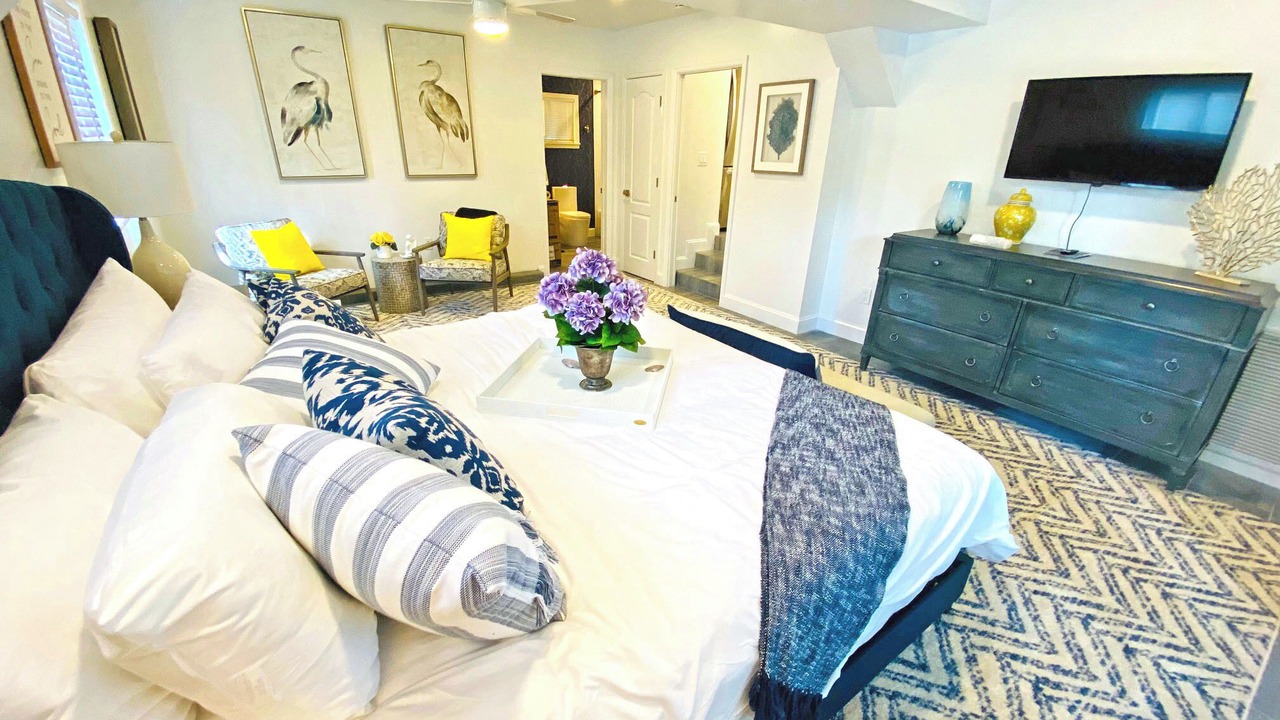 Photo of Bedroom in Pass-a-Grille