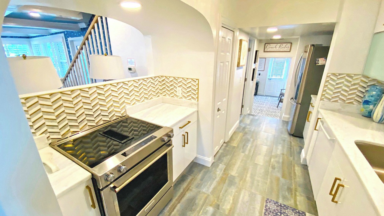 Photo of Kitchen in Pass-a-Grille
