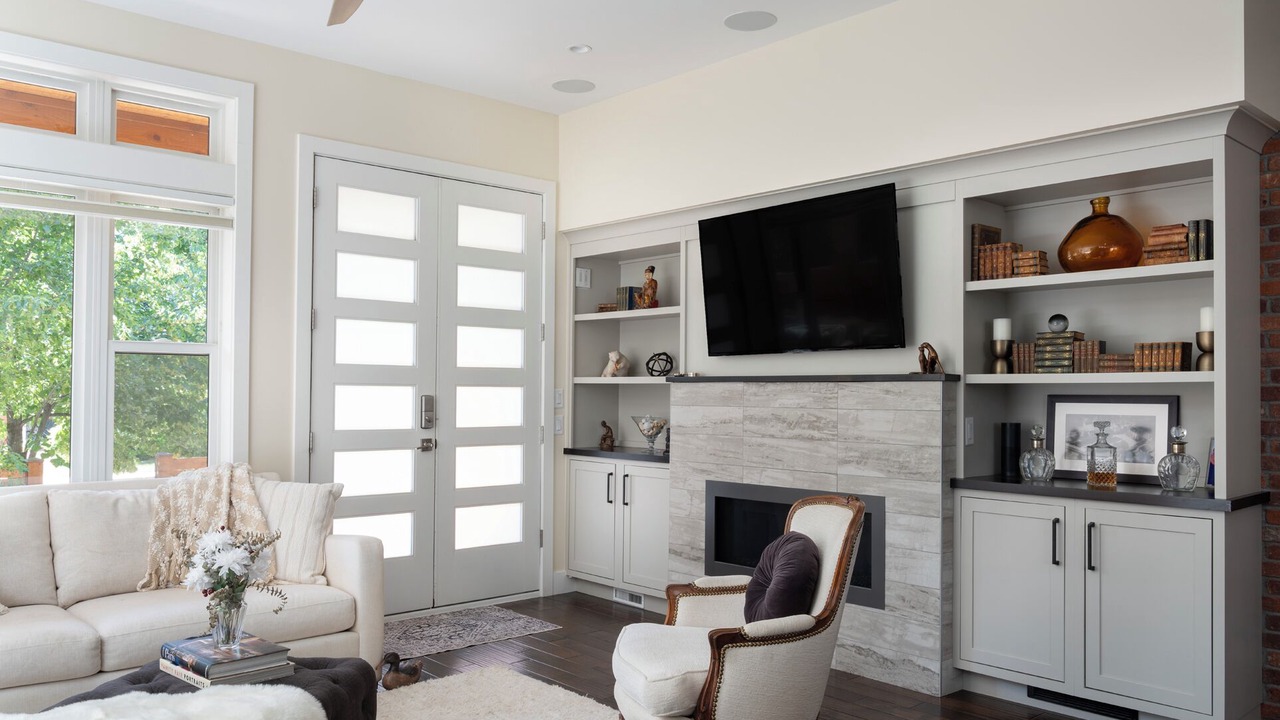 Photo of Livingroom in Central Boulder