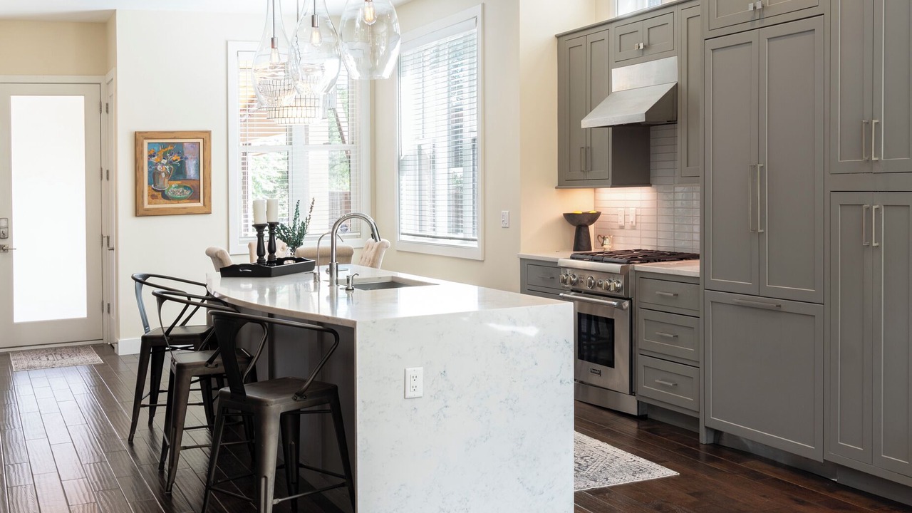 Photo of Kitchen in Central Boulder