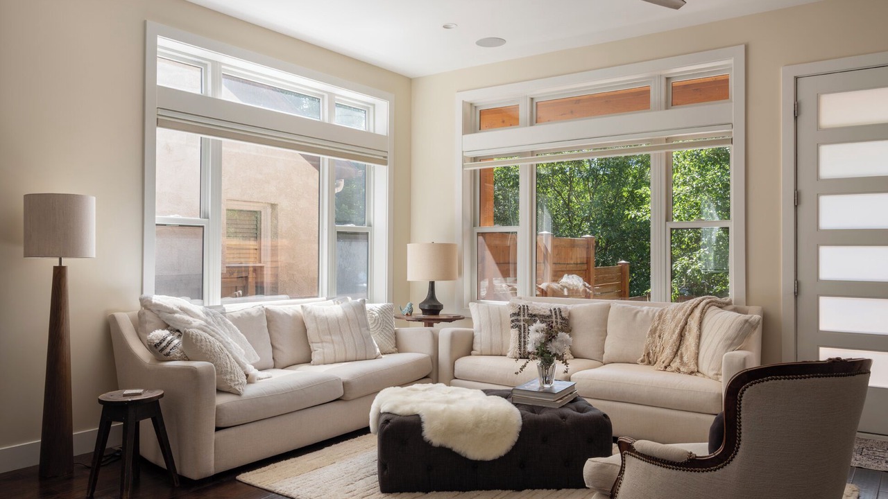 Photo of Livingroom in Central Boulder