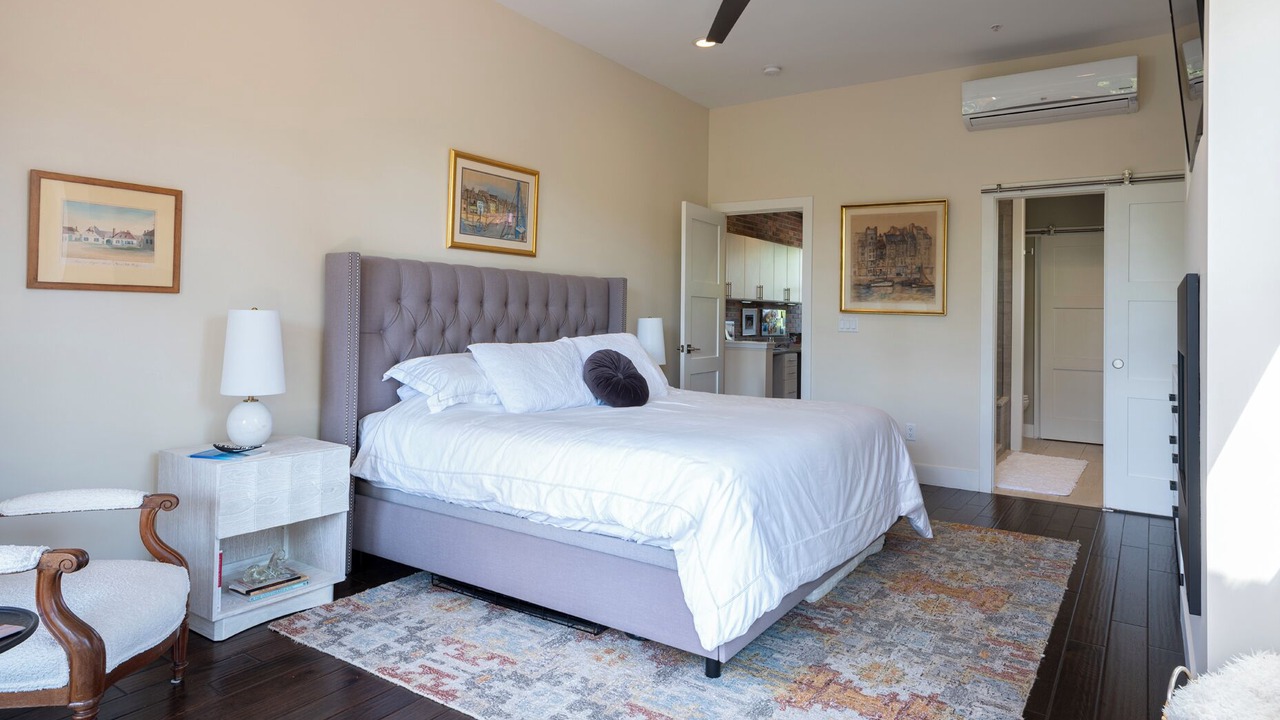Photo of Bedroom in Central Boulder