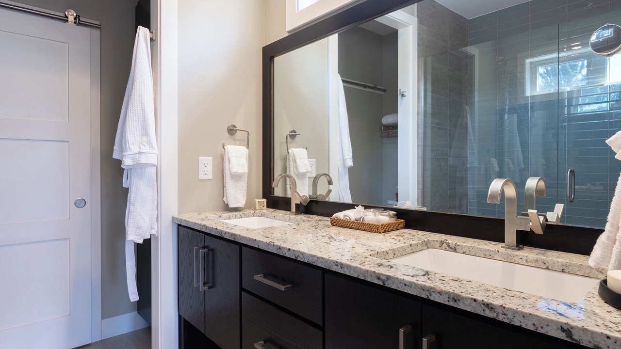 Photo of Bathroom in Central Boulder