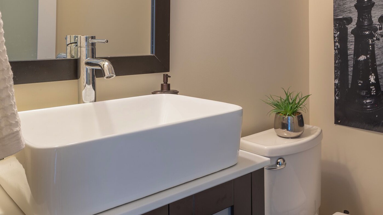 Photo of Bathroom in Central Boulder