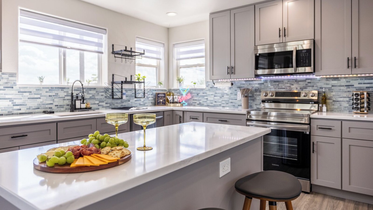 Photo of Kitchen in South Westminster