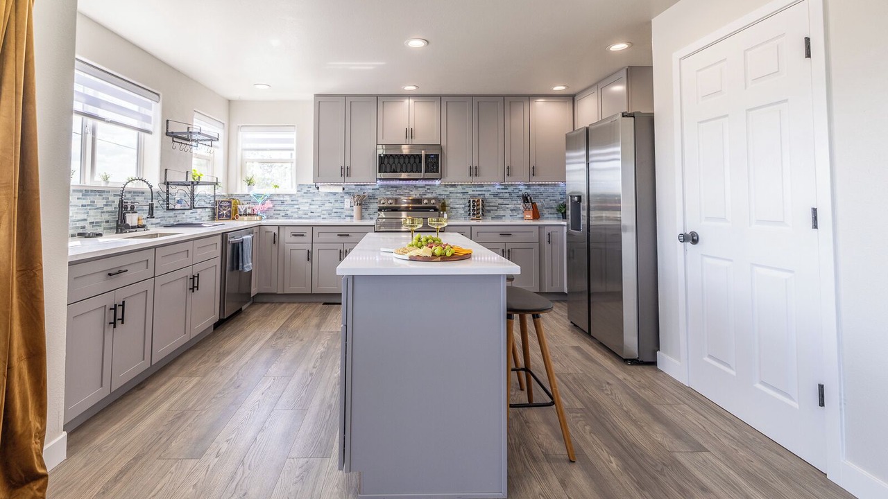 Photo of Kitchen in South Westminster