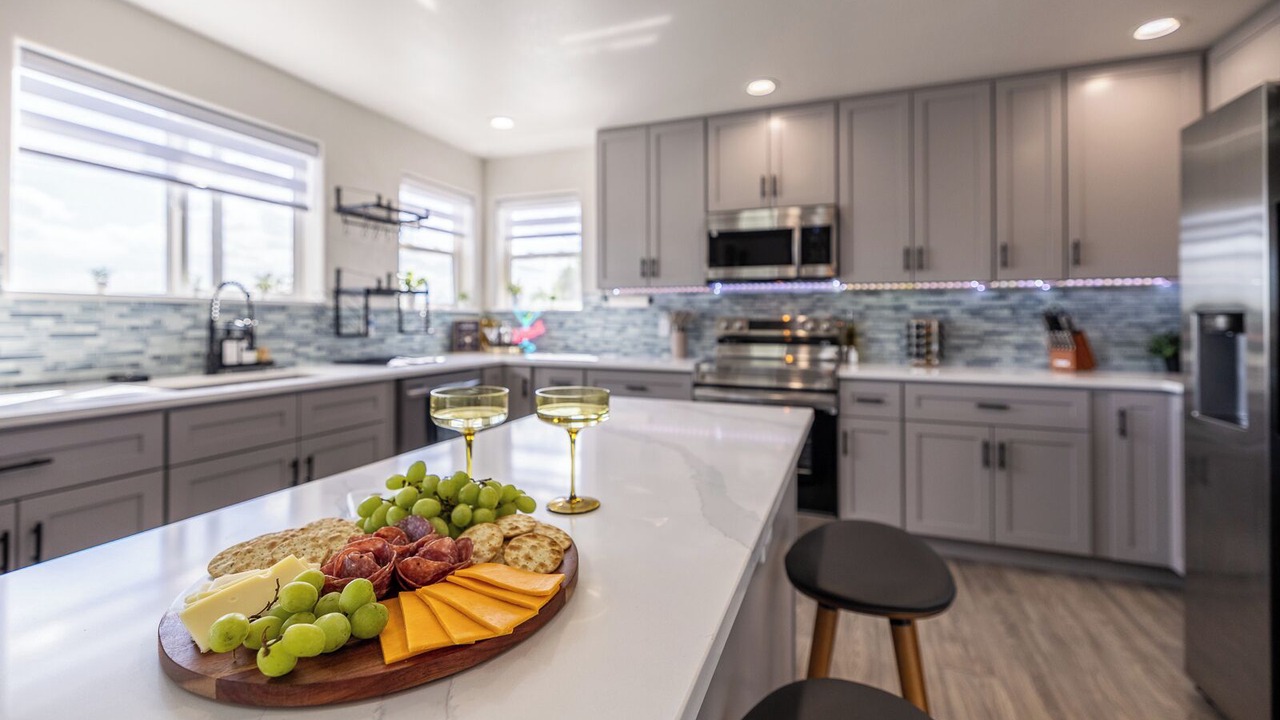 Photo of Kitchen in South Westminster