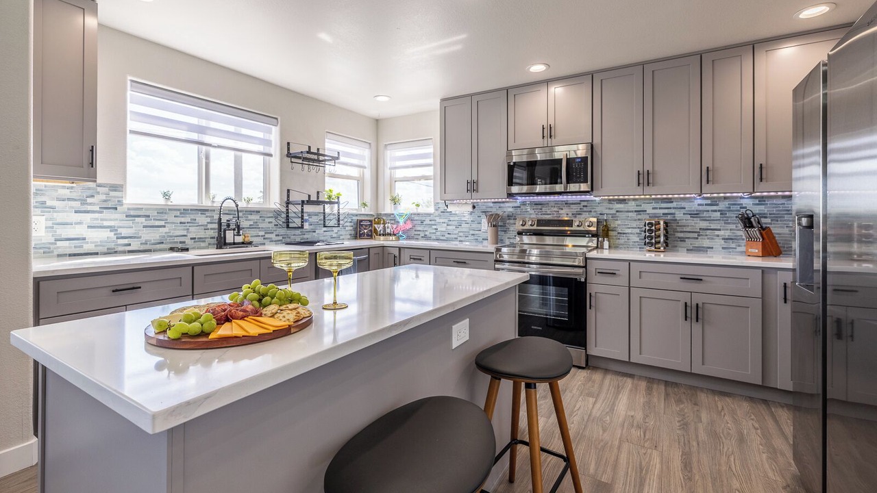 Photo of Kitchen in South Westminster