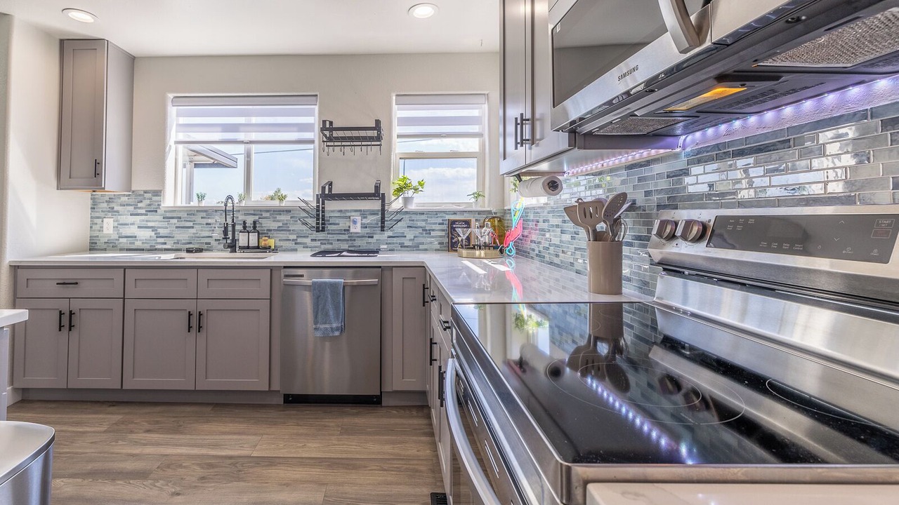 Photo of Kitchen in South Westminster