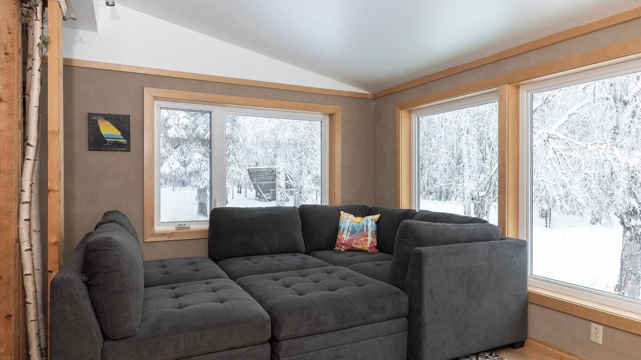 Photo of Livingroom in Fairbanks