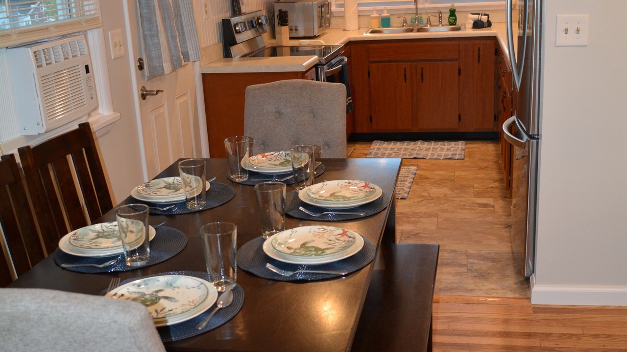 Photo of Kitchen in Pleasant Gap