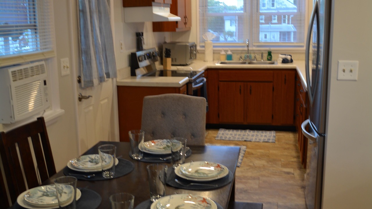 Photo of Kitchen in Pleasant Gap