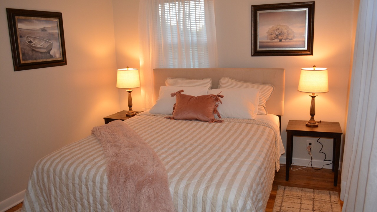 Photo of Bedroom in Pleasant Gap