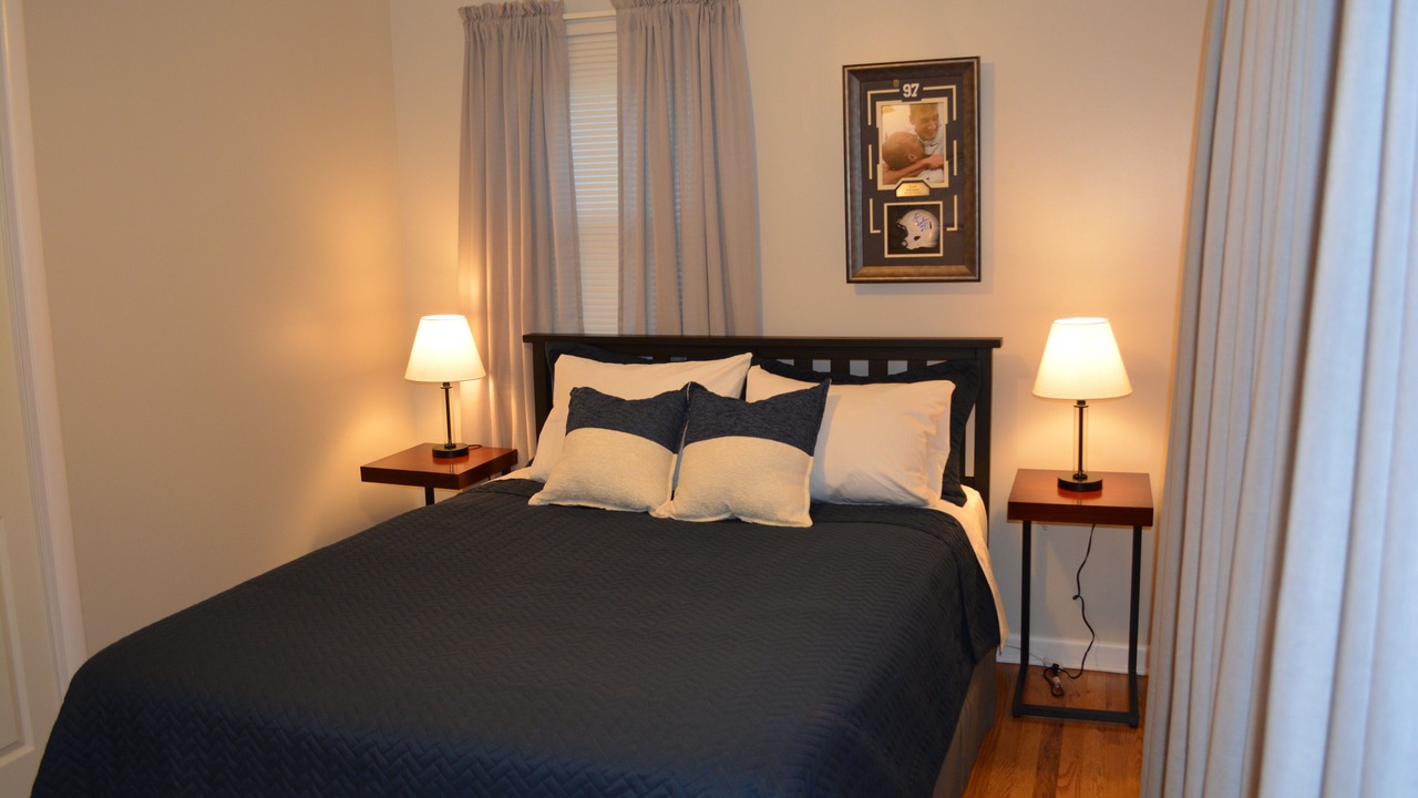 Photo of Bedroom in Pleasant Gap