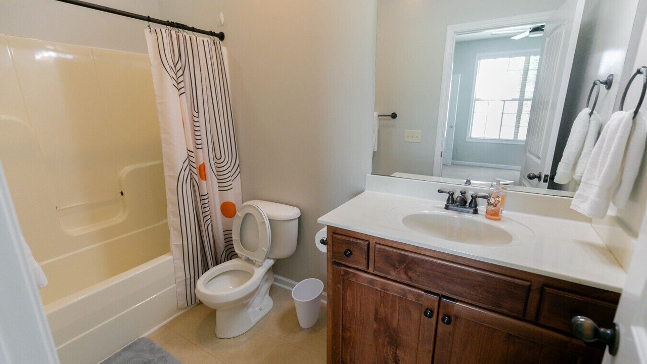 Photo of Bathroom in Normandy