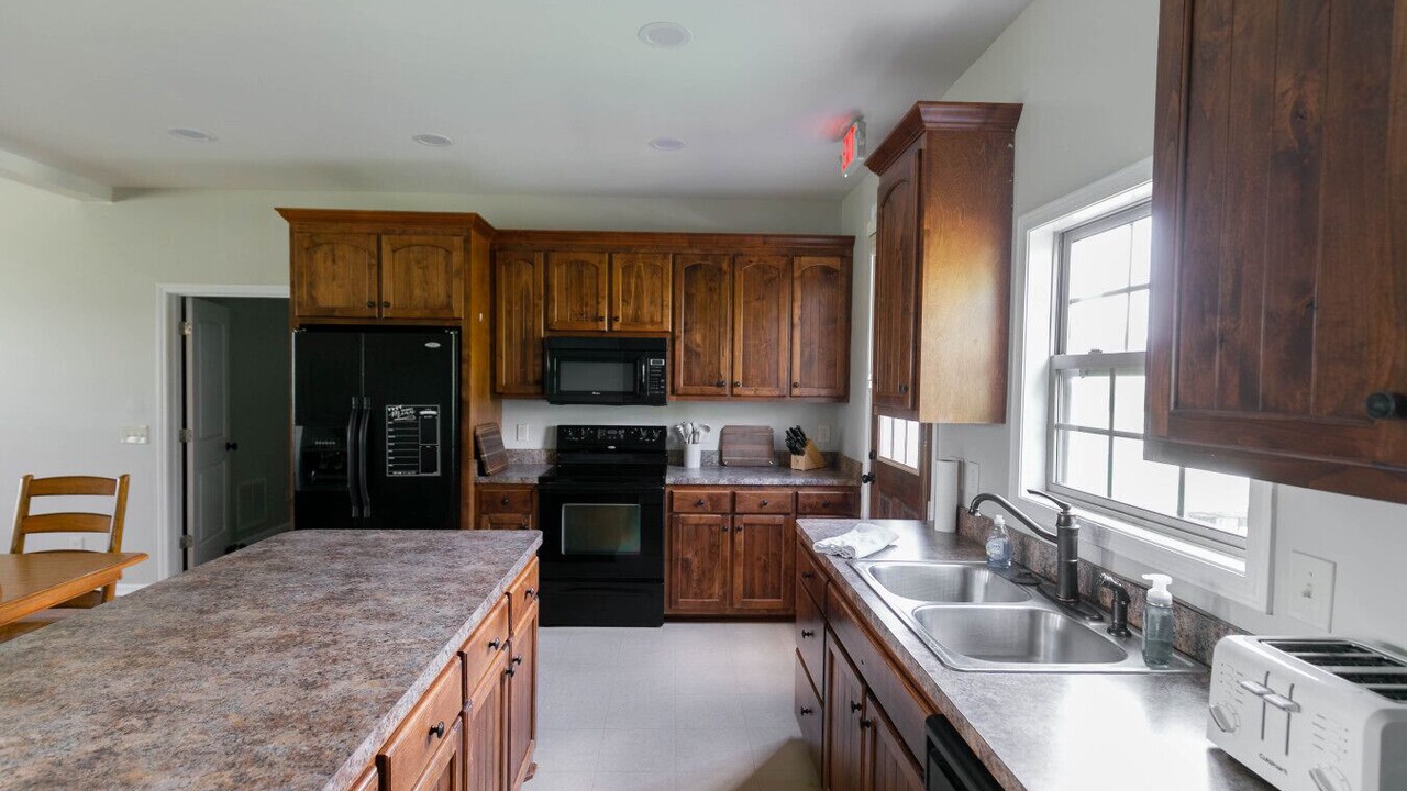 Photo of Kitchen in Normandy