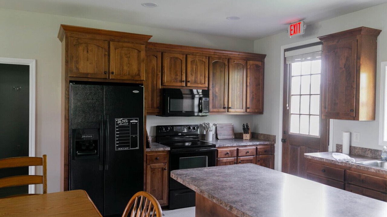 Photo of Kitchen in Normandy