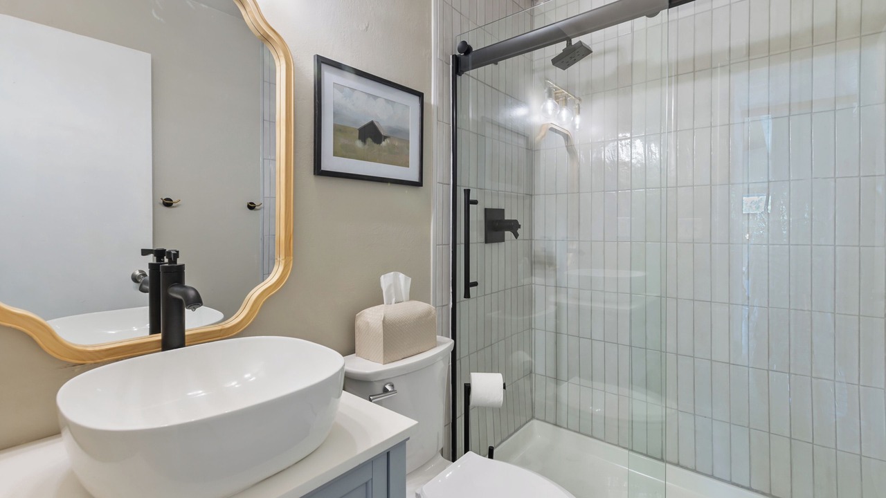 Photo of Bathroom in Rainbow Valley