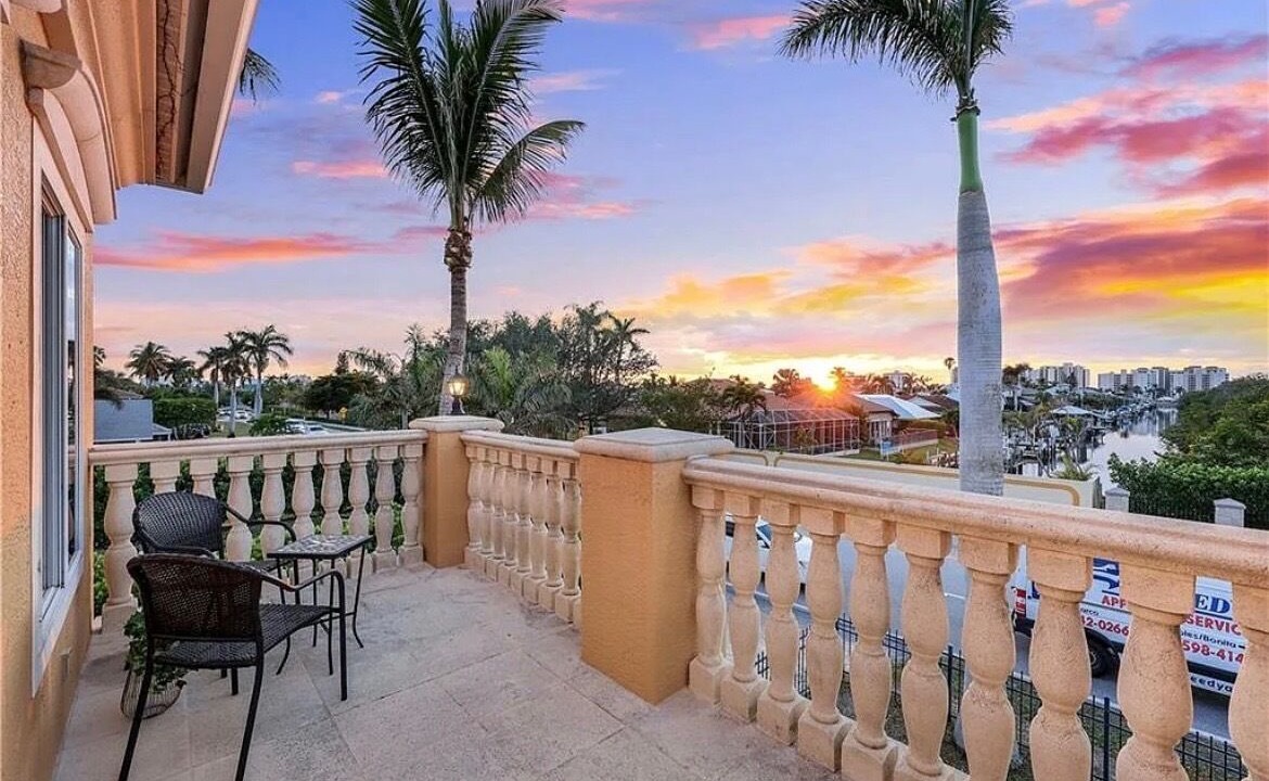 Photo of Patio Balcony in Naples Park