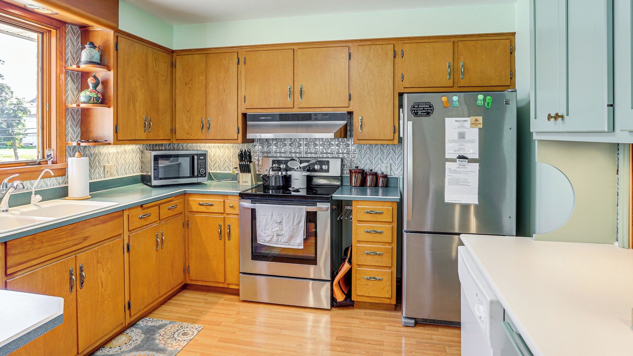 Photo of Kitchen in Tiffin