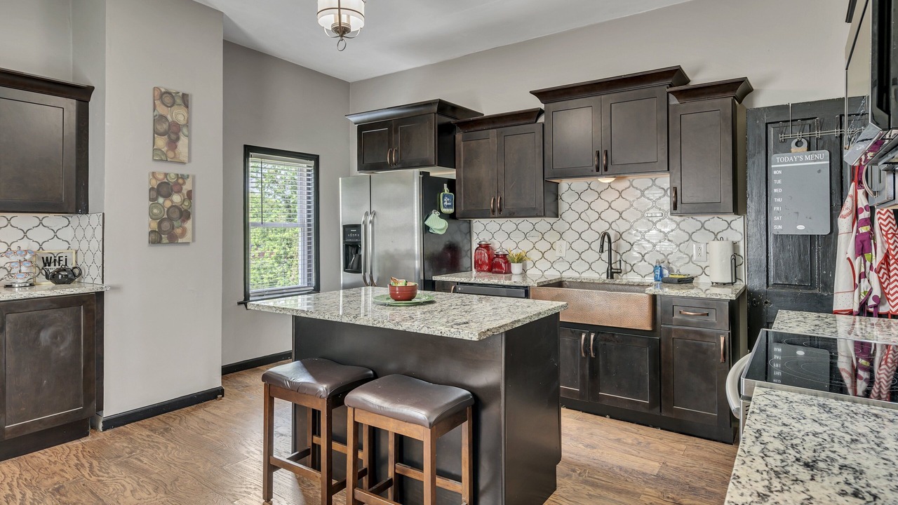 Photo of Kitchen in Clarksville