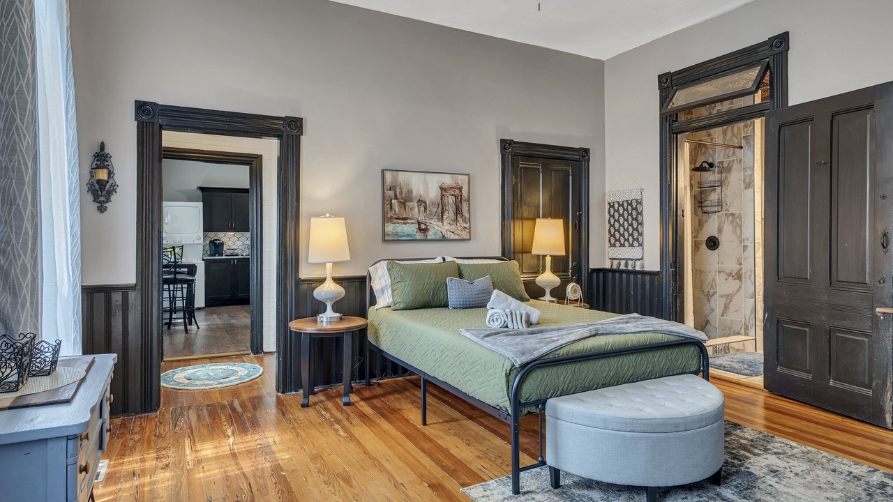 Photo of Bedroom in Clarksville