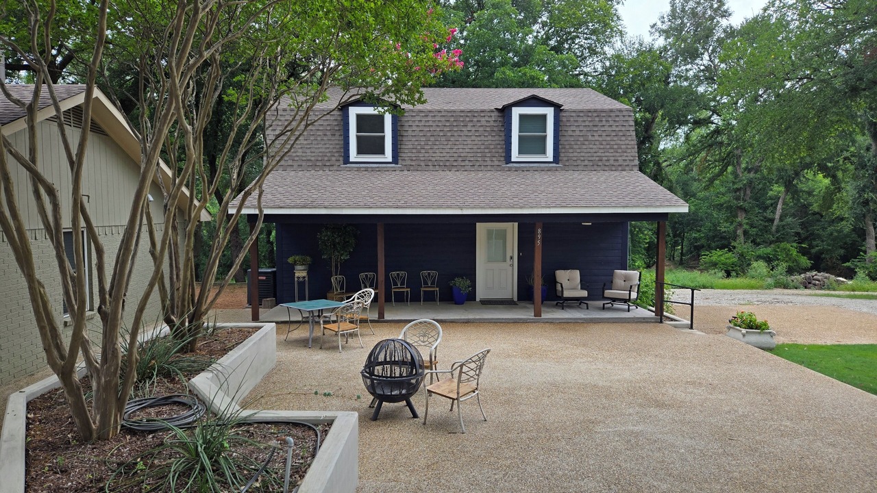 Photo of Patio Balcony in Sanger