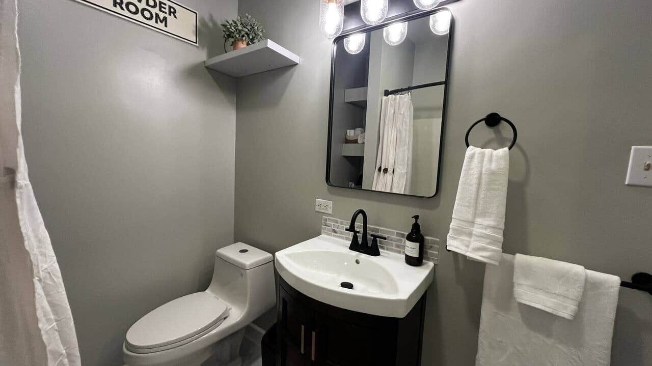 Photo of Bathroom in Bruceton