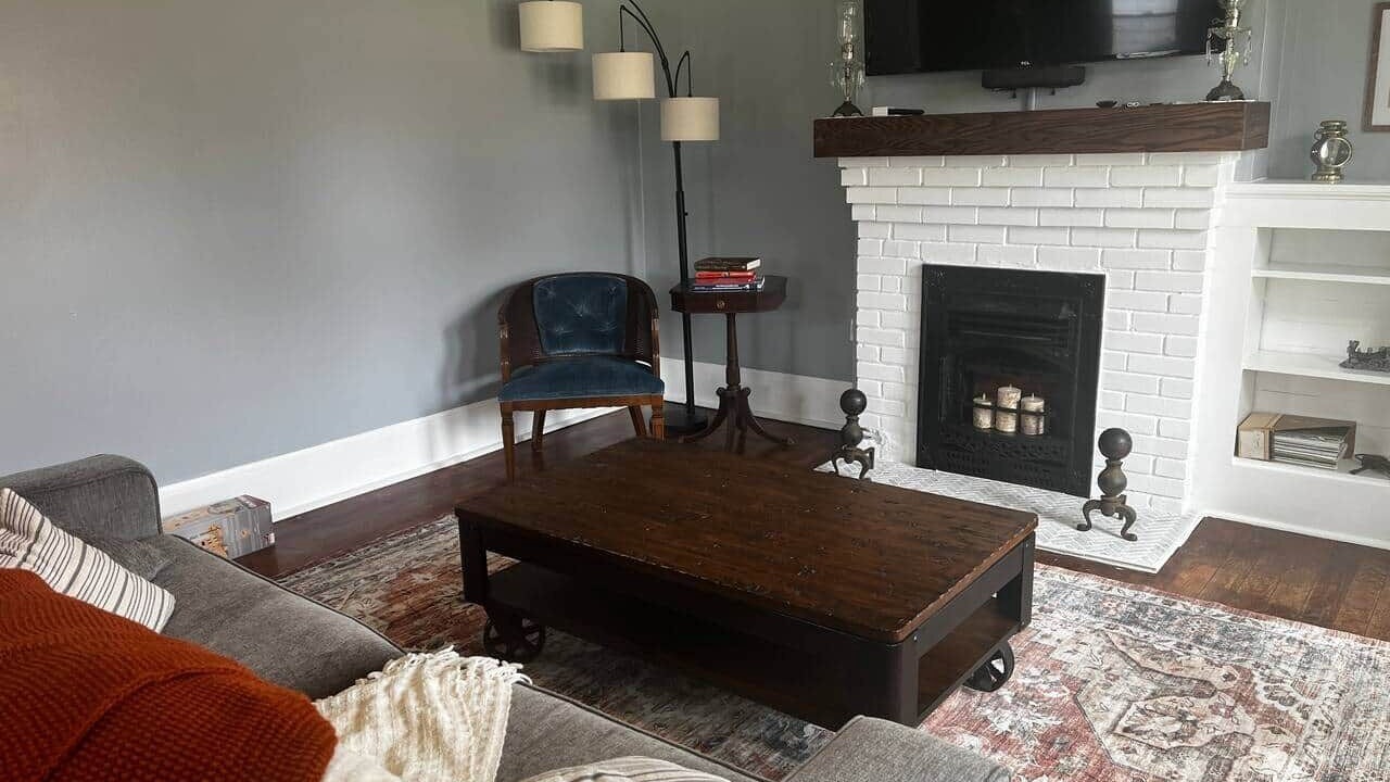 Photo of Livingroom in Bruceton