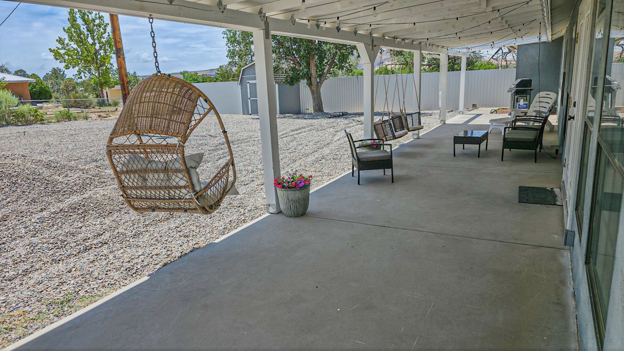 Photo of Patio Balcony in Los Lunas