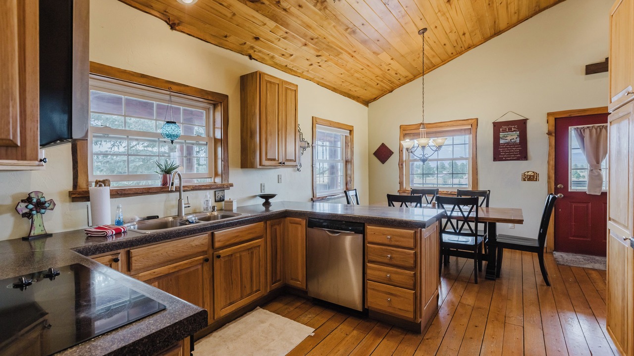 Photo of Kitchen in Timber Ridge Ranch