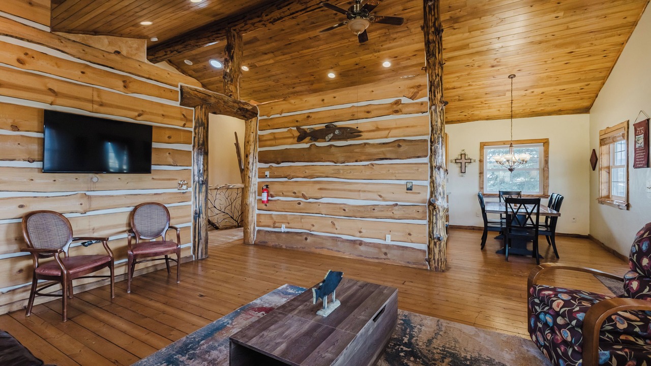 Photo of Livingroom in Timber Ridge Ranch
