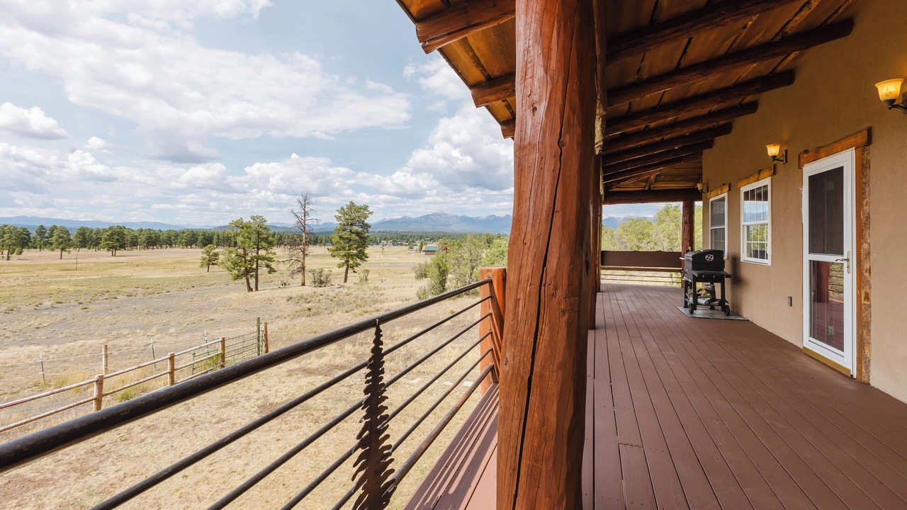 Photo of Patio Balcony in Timber Ridge Ranch